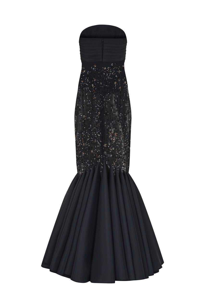 Muse maxi dress