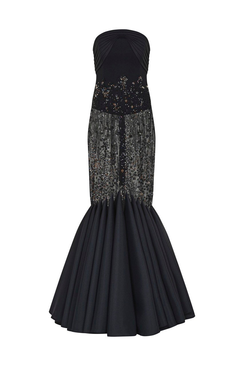 Muse maxi dress