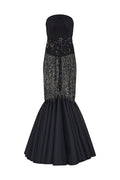 Muse maxi dress
