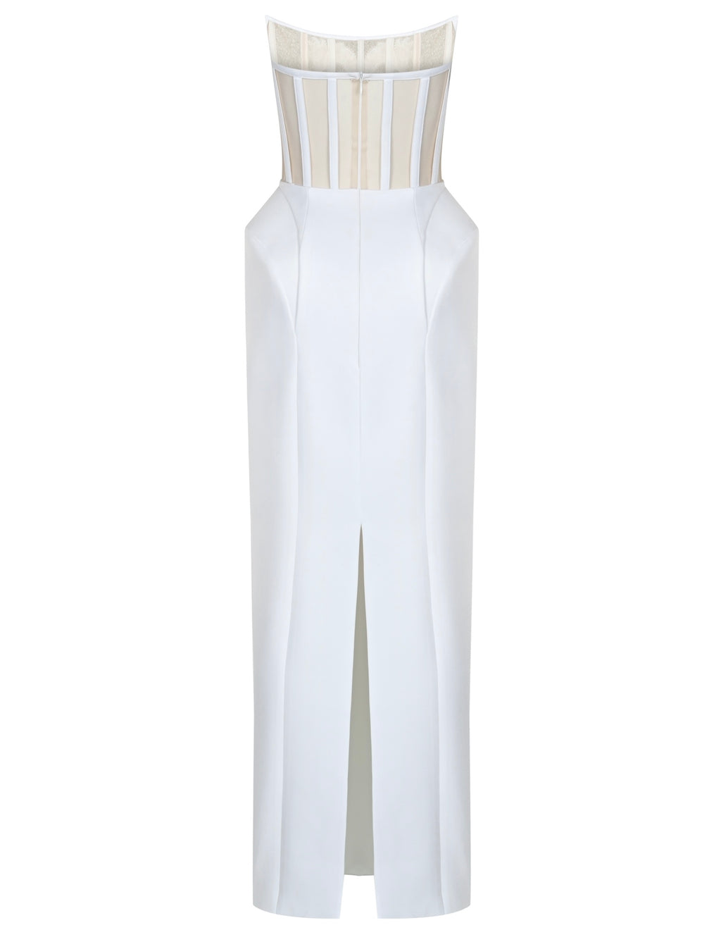 Sera white dress