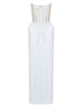 Sera white dress